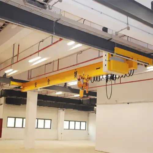 LX Single Girder Suspension Crane Hot Sale 3 Ton, 5 Ton in China 