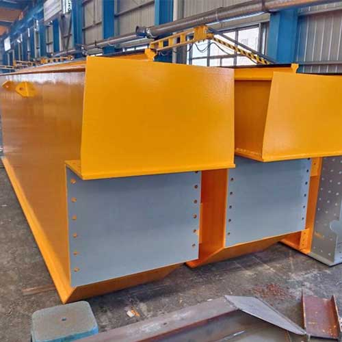 85 Ton & 40 Ton Overhead Crane Explosion Proof for Middle East