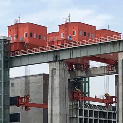 hydropower station crane - overhead crane series