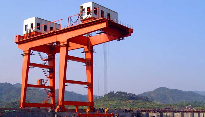 Gantry Crane & Bridge Crane, Your Custom Hydropower Station Crane