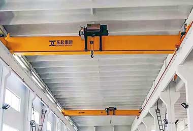 Bridge Crane (Single or Double Girder).