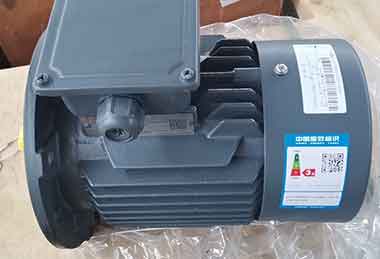 Simens motor for wall jib cranes  Simens motor for wall jib cranes