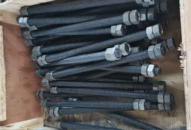 Bolts of 2 ton and 0.5 ton wall mounted jib cranes for sale Mexico