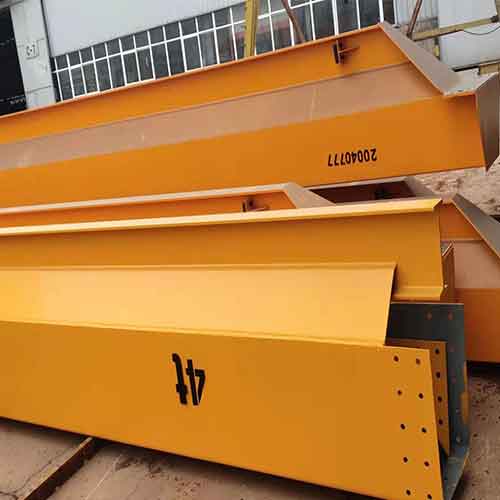 Single Girder Top Running Overhead Crane for Sale Uruguay