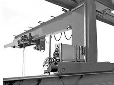Wall Traveling Jib Crane 2 Ton  Wall Traveling Jib Crane 2 Ton