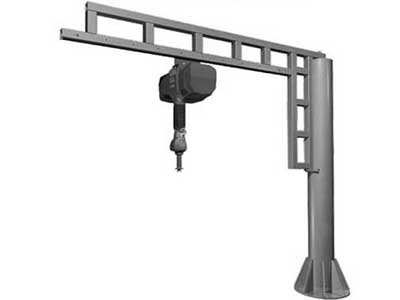 Workstation Jib Crane 2 Ton Workstation Jib Crane 2 Ton