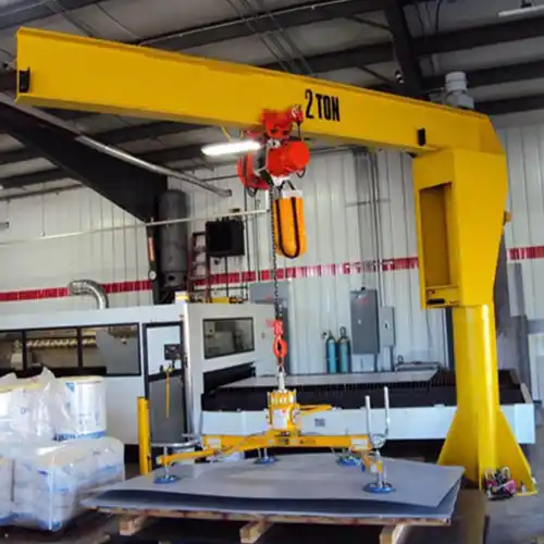 1 ton to 16 ton pillar mounted jib crane for sale,  1 ton to 16 ton pillar mounted jib crane for sale,