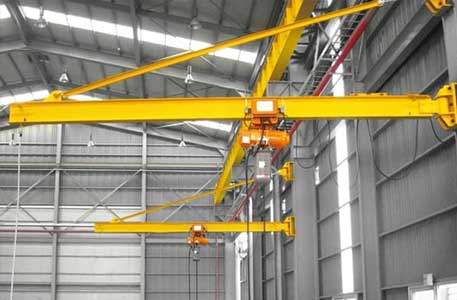 Wall Mounted Jib Cranes 500kg
