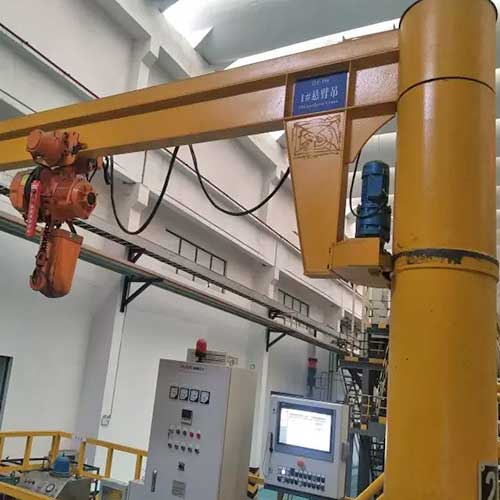 Electric jib cranes 1 ton Electric jib cranes 1 ton