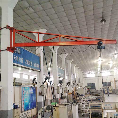Tie-Rod Jib Crane 1 Ton Tie-Rod Jib Crane 1 Ton