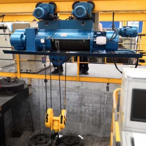 ouble brakes electric ladle hoist ouble brakes electric ladle hoist