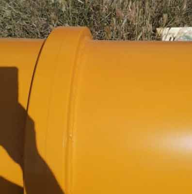 Column of 3200kg pillar jib crane Column of 3200kg pillar jib crane