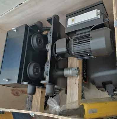 3200kg electric hoist for free standing jib crane  3200kg electric hoist for free standing jib crane