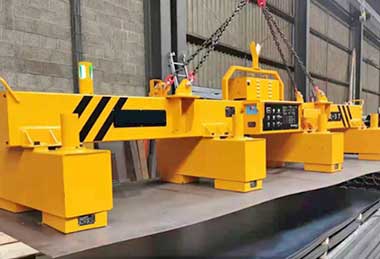 Battery Powered Lifting Magnet Battery Powered Lifting Magnet