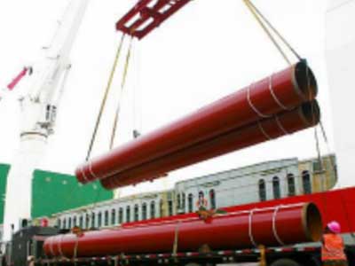 beam spreader slings for pipe handling  beam spreader slings for pipe handling