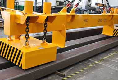 Lifting Magnets for Slabs
