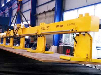 A types of advanced and safe steel and iron handling devices A types of advanced and safe steel and iron handling devices