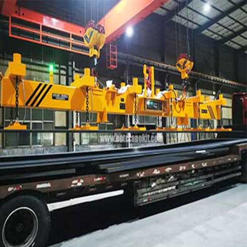Steel Plate Handling Crane, Magnetic Bridge Crane & Gantry Crane
