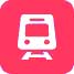 Train and rolling stock Train and rolling stock