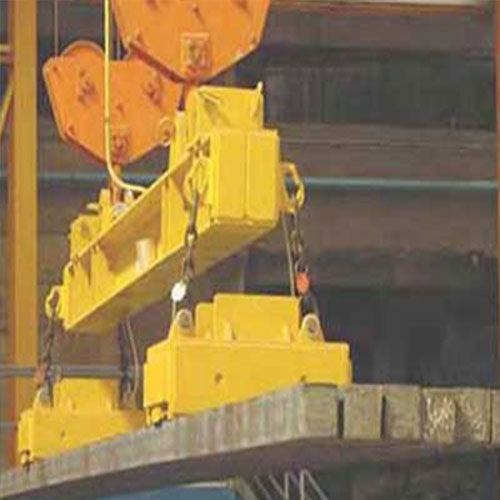 Billet Crane | Electromagnetic Overhead Crane for Billet Handling