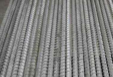 How should galvanized rebar be handled and stored? How should galvanized rebar be handled and stored?