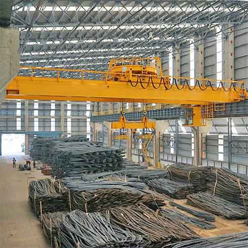 Electromagnetic overhead cranes  Electromagnetic overhead cranes