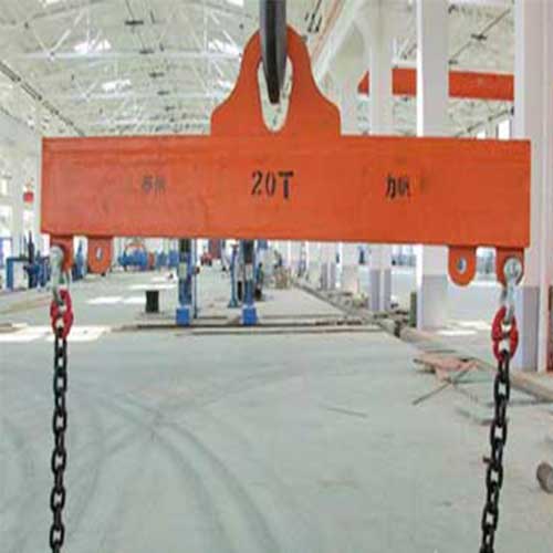 Lifting beams for cranes, various lifting beam designs 