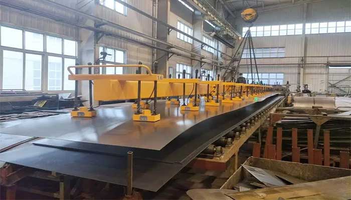 Electromagnetic Hanging Beam Overhead Cranes