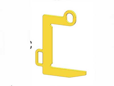 C-hooks for Narrow Coils C-hooks for Narrow Coils