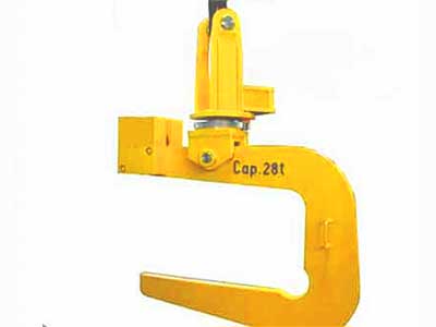 Motorized Rotating C Hook - Steel Mill Crane C Hook Motorized Rotating C Hook - Steel Mill Crane C Hook