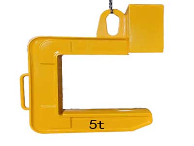 5 ton c hook for horizontal steel coil handling  5 ton c hook for horizontal steel coil handling