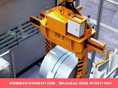 35 ton overhead clamp cranes  35 ton overhead clamp cranes