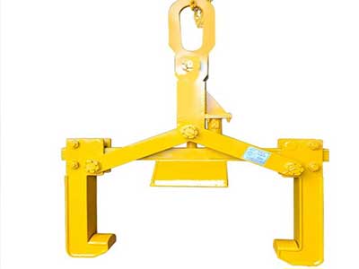 Mechanical coil clamps & grabs -coil grippier design  Mechanical coil clamps & grabs -coil grippier design