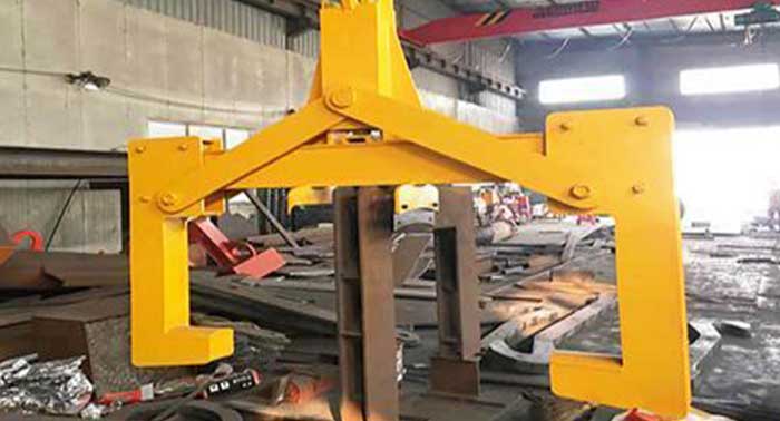 Mechanical clamp coil clamps  Mechanical clamp coil clamps