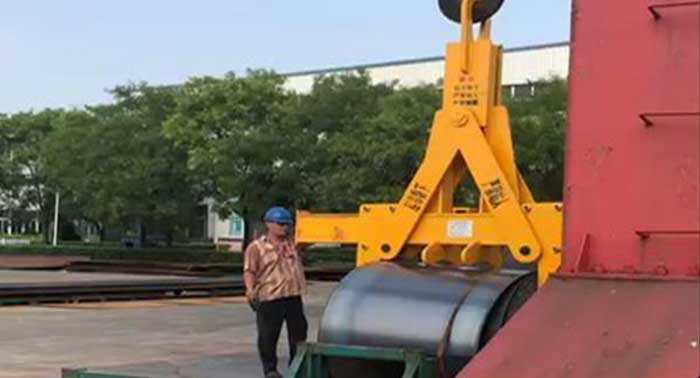 Mechanical Coil Tongs Mechanical Coil Tongs