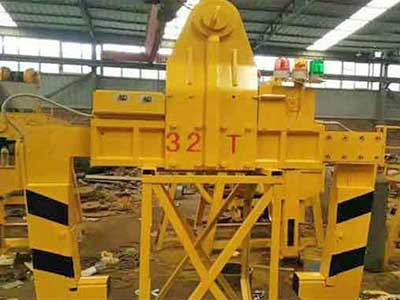 32 ton coil grab - Custom steel coil gripper 32 ton coil grab - Custom steel coil gripper