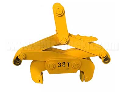 Strut type vertical coil lifter 32 ton  Strut type vertical coil lifter 32 ton
