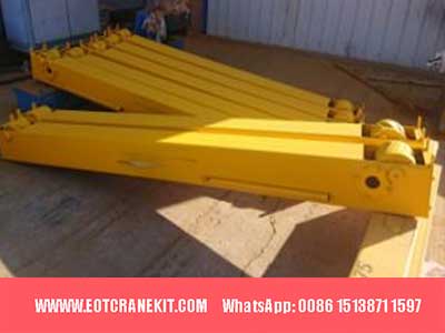 end carriage of overhead crane for sale Saudi Arabia