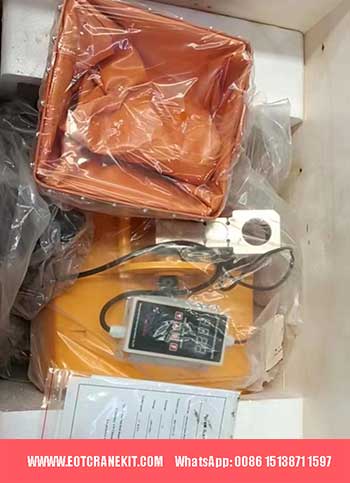 Electric chain hoist 2 ton for the electric travelling mobile gantry crane for sale  Electric chain hoist 2 ton for the electric travelling mobile gantry crane for sale