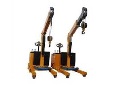 small jib crane required for material handling at subway construction site 2000kg  small jib crane required for material handling at subway construction site 2000kg