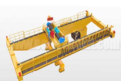 QDX double girder crane- double girder bridge crane