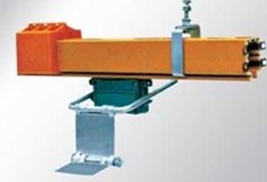 Multi pole busbar line (within 200A) - copper conductor