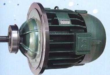 Conical rotor motor ZD series
