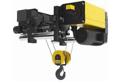 1 ton -20 ton European single girder & monorail hoists