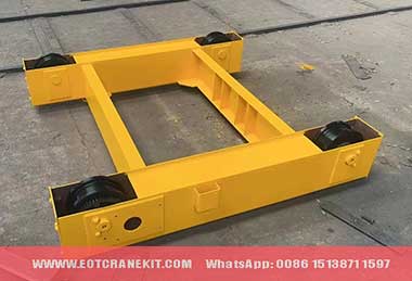 Electric hoist trolley for double girder eot crane 15 ton for sale Kenya Electric hoist trolley for double girder eot crane 15 ton for sale Kenya