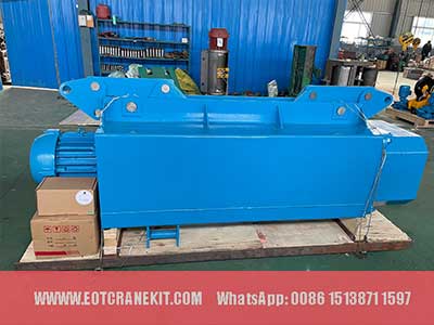 Large capacity electric hoist 30 ton for sale customized  Large capacity electric hoist 30 ton for sale customized