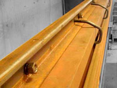 Overhead Crane runway installation overview