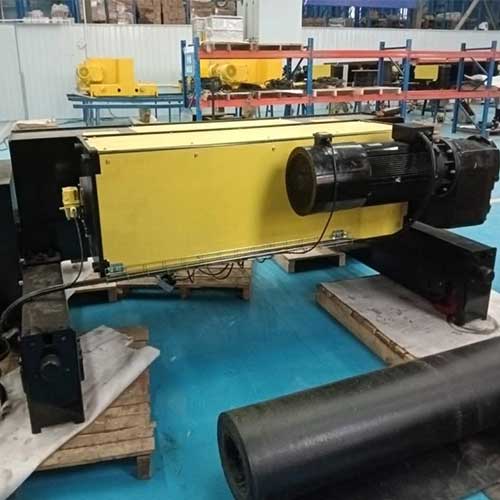 40 ton gantry crane wire rope hoist trolley