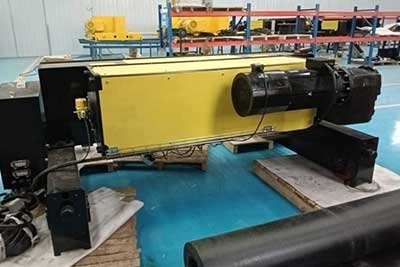 European style crane hoists 40 ton  European style crane hoists 40 ton