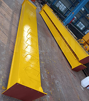 Supporting legs of full gantry cranes for sale  Supporting legs of full gantry cranes for sale